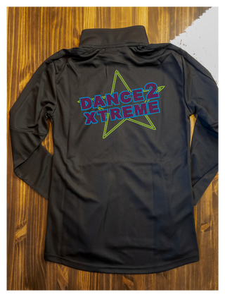 Dance 2 Xtreme Rhinestone Jacket