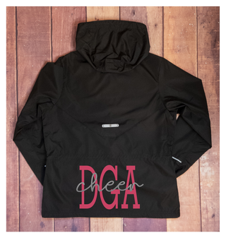 DGA Cheer Lightweight Jacket