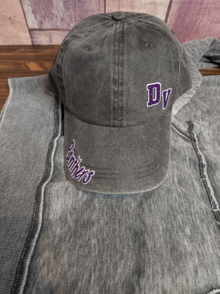 DV Panthers Sparkle Hat