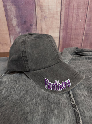 DV Panthers Sparkle Hat