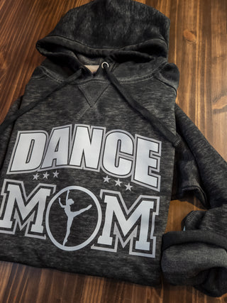 Dance Mom Fleece Hoodie