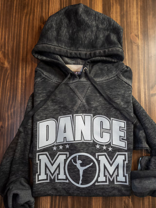 Dance Mom Fleece Hoodie