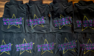 Dance 2 Xtreme Rhinestone Jacket