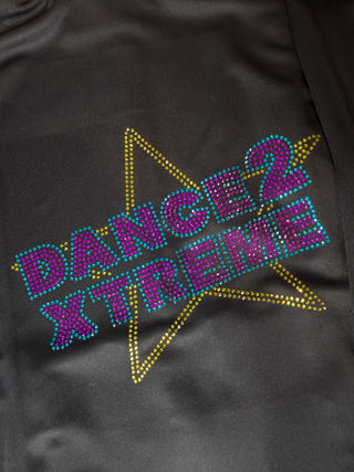 Dance 2 Xtreme Rhinestone Jacket