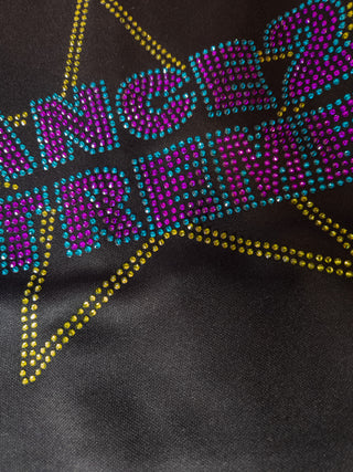 Dance 2 Xtreme Rhinestone Jacket