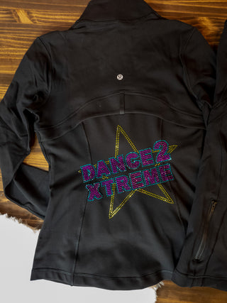 Dance 2 Xtreme PROVIDED Rhinestone LuLu Jacket