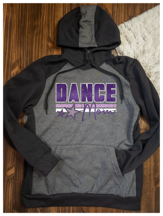 Dance Mom Black Spirit Hoodie