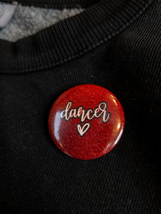 Gibbon Dance Set Of Two Pins