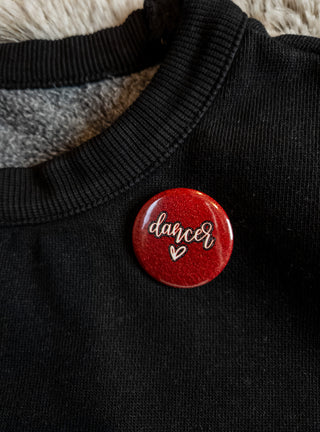 Gibbon Dance Set Of Two Pins