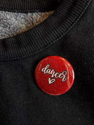 Gibbon Dance Set Of Two Pins