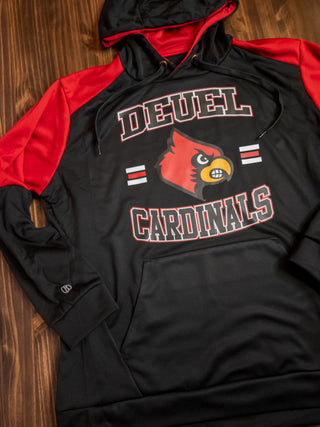 Deuel Cardinals Momentum Hoodie