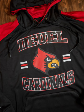 Deuel Cardinals Momentum Hoodie