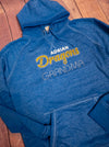 Dragons Adrian Grandma Rhinestone Fleece Hoodie