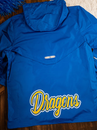 Dragons Blue Lightweight Jacket