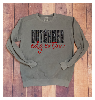 Dutchmen Edgerton Dyed Crewneck Sweatshirt