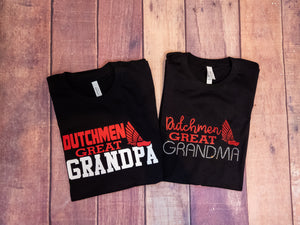 Dutchmen Great Grandpa Tee