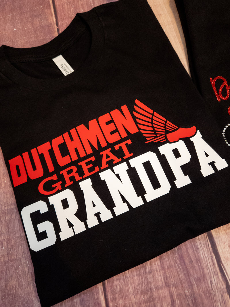 Dutchmen Great Grandpa Tee