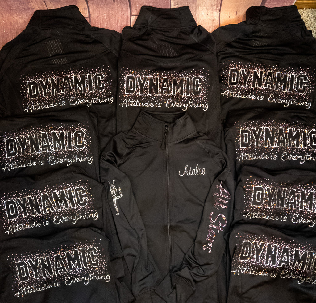 Dynamic All Stars Jacket