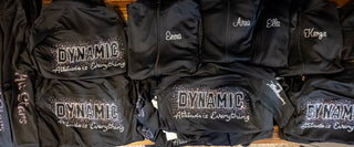 Dynamic All Stars Jacket