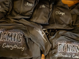 Dynamic All Stars Jacket