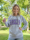 Eagles Double Lace Sweatshirt