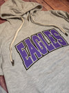 Eagles Double Lace Sweatshirt