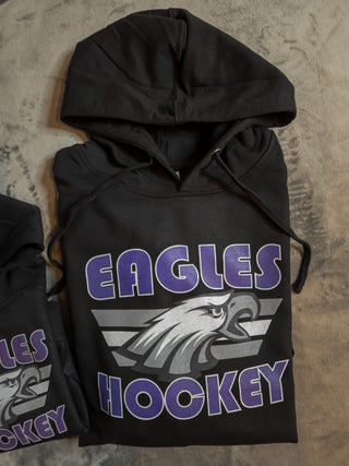 Eagles Hockey Hooded Sweatshirt
