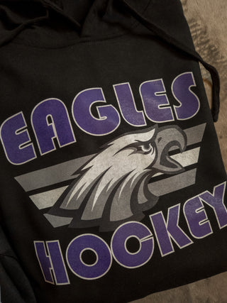 Eagles Hockey Hooded Sweatshirt