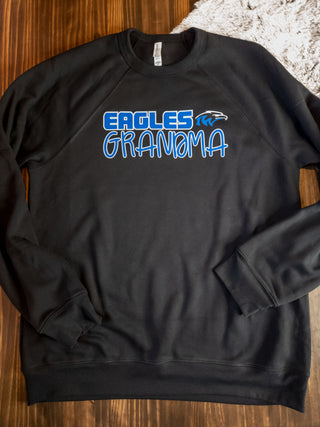 Eagles IW Grandma Crewneck Sweatshirt