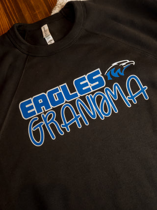 Eagles IW Grandma Crewneck Sweatshirt