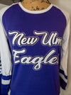 Eagles New Ulm Rhinestone Fanatic Long Sleeve Top