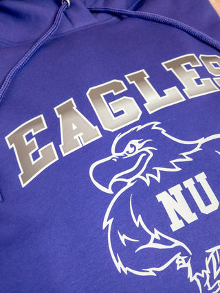 Eagles Football Hooded Sweatshirt
