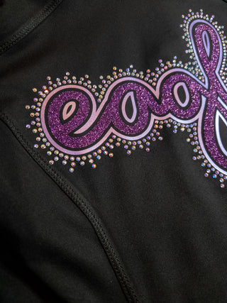 Eagles Rhinestone Effortless Elite Jacket