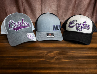 NU Snapback Low Profile Hat