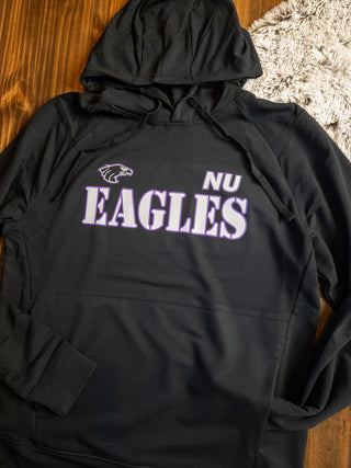 Eagles NU Flex Fleece Hoodie