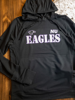 Eagles NU Flex Fleece Hoodie