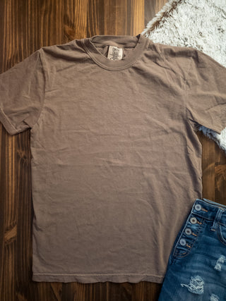 Comfort Colors Dyed Short Sleeve Tee