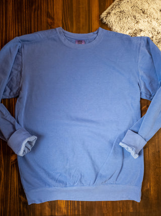Comfort Colors Dyed Crewneck Sweatshirt