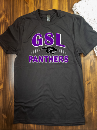 GSL Panthers Black VIT Shirt