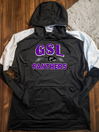 GSL Panthers Black Momentum Hoodie