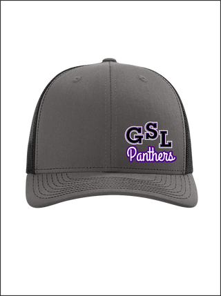 GSL Panthers Snapback Low Profile Hat