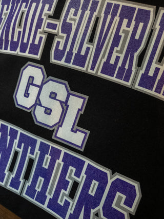 Glencoe-Silver Lake Black VIT Shirt