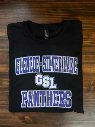 Glencoe-Silver Lake Black VIT Shirt