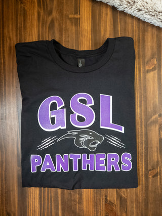 GSL Panthers Black VIT Shirt