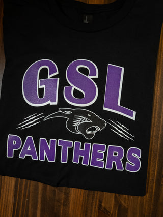 GSL Panthers Black VIT Shirt