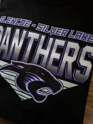 GSL Panthers Mascot Black Shirt