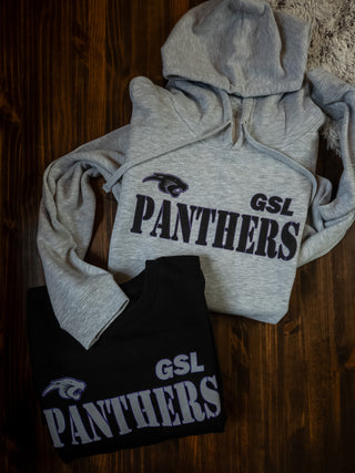 Panthers Fleece Crewneck Sweatshirt