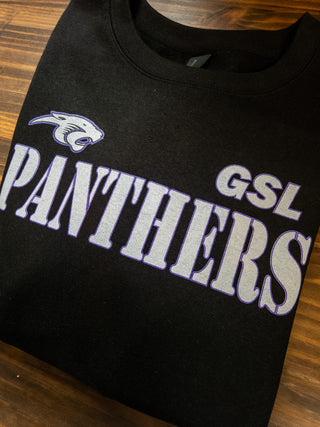 Panthers Fleece Crewneck Sweatshirt