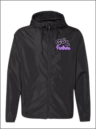GSL Panthers Windbreaker Jacket
