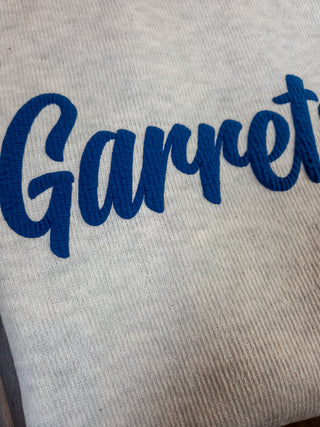 Garretson Pep Rally Ribbed Crewneck Sweatshirt